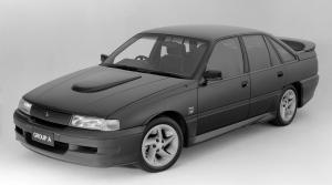 HSV SS Group A 1990 года